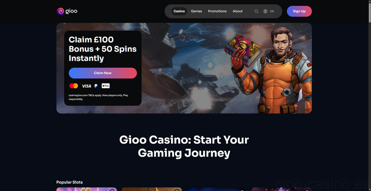 Gioo Casino Casino