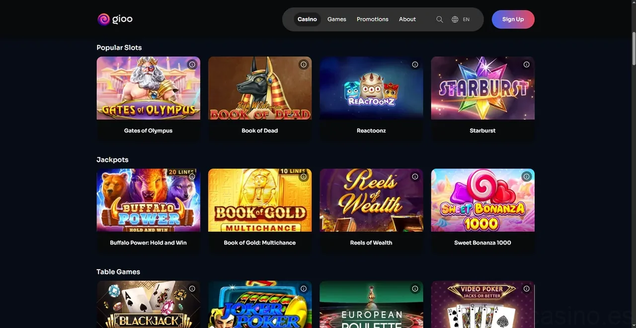 Gioo Casino Casino